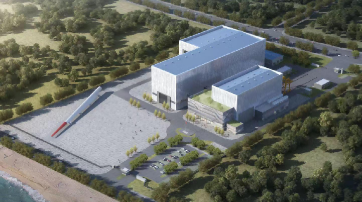 国开福建省分行实现全国首个国家级海上风电研究与试验 检测基地项目